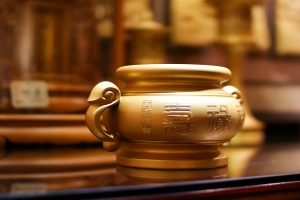 佛堂后面是卧室好吗